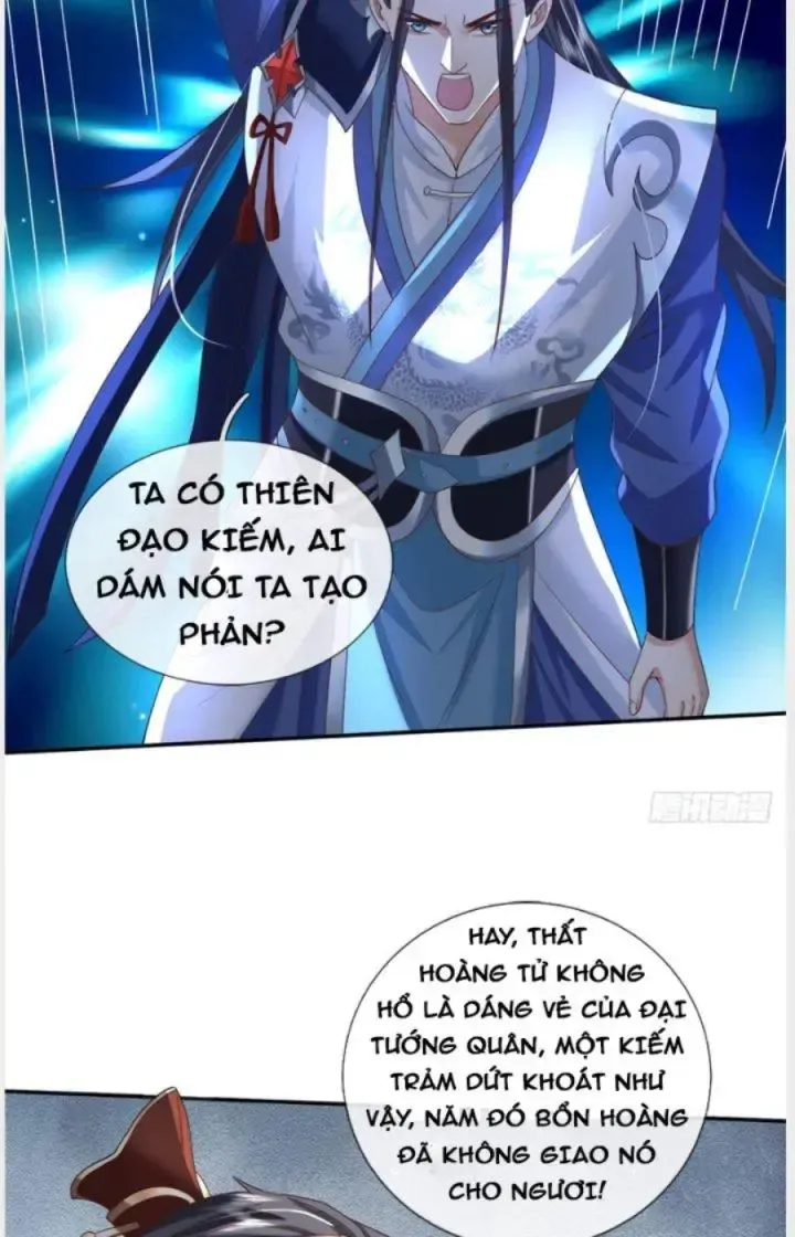 Kiếm Tiên Võ Đế: Bắt Đầu Huyền Vũ Môn Chi Biến Chapter 15 - Trang 17