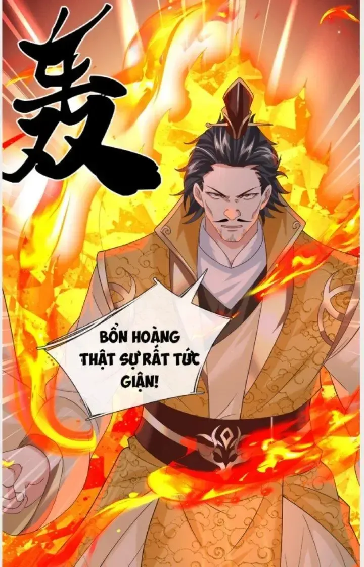Kiếm Tiên Võ Đế: Bắt Đầu Huyền Vũ Môn Chi Biến Chapter 15 - Trang 19