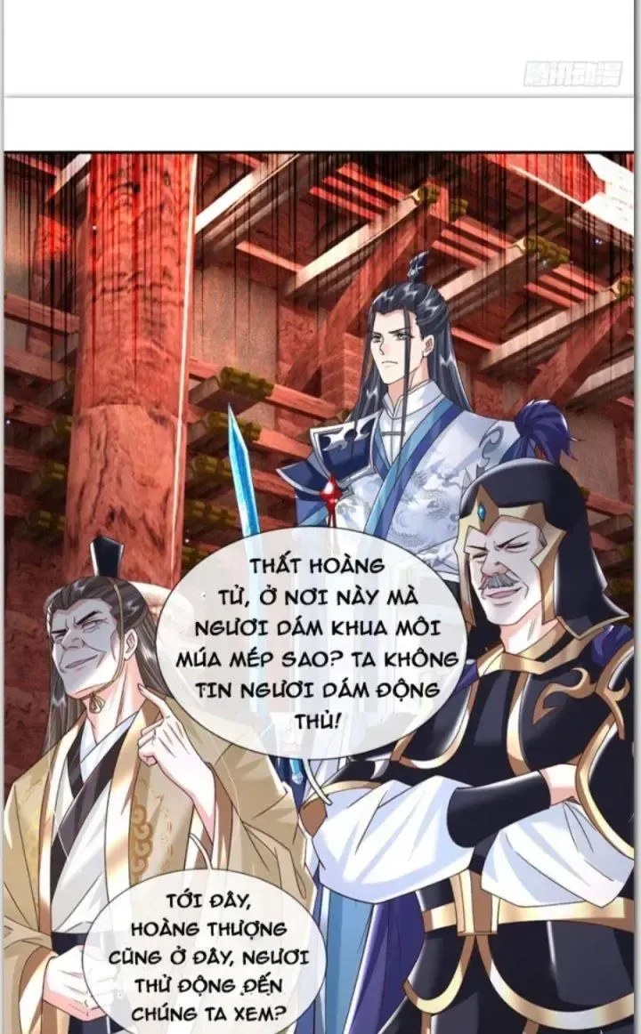 Kiếm Tiên Võ Đế: Bắt Đầu Huyền Vũ Môn Chi Biến Chapter 15 - Trang 2