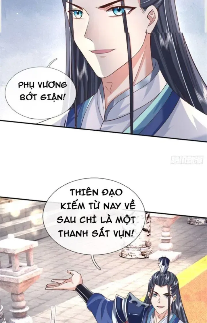Kiếm Tiên Võ Đế: Bắt Đầu Huyền Vũ Môn Chi Biến Chapter 15 - Trang 22