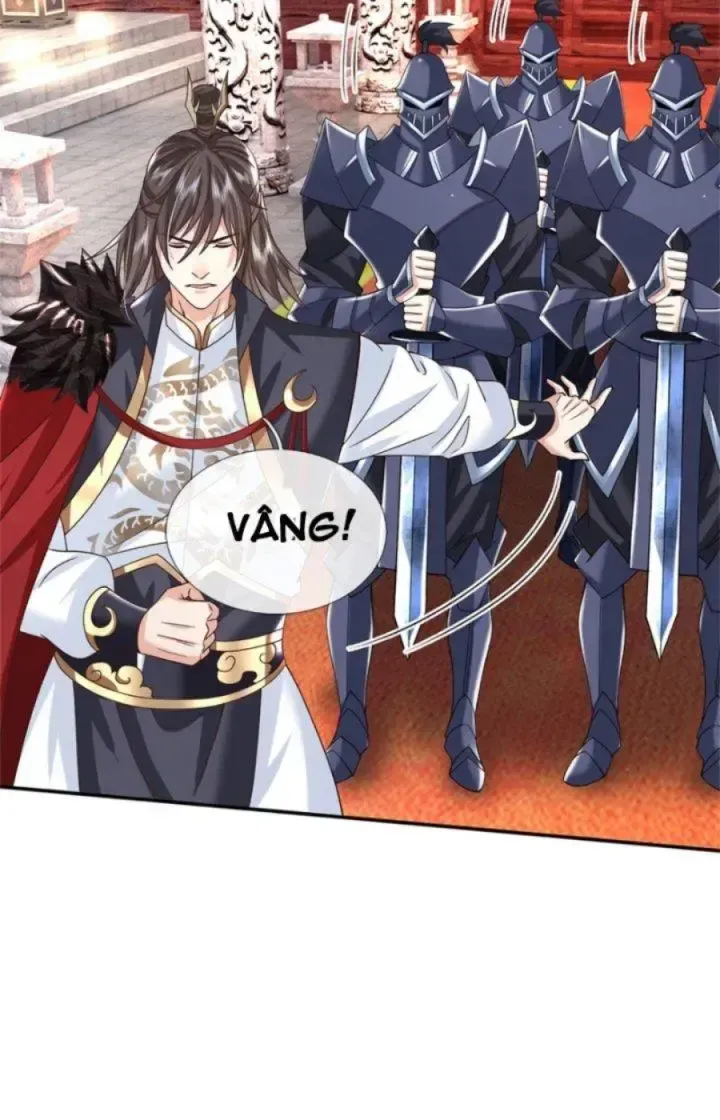 Kiếm Tiên Võ Đế: Bắt Đầu Huyền Vũ Môn Chi Biến Chapter 15 - Trang 27