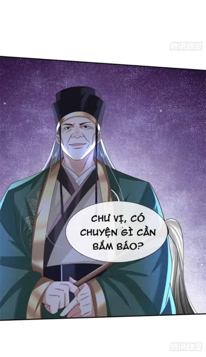 Kiếm Tiên Võ Đế: Bắt Đầu Huyền Vũ Môn Chi Biến Chapter 15 - Trang 28
