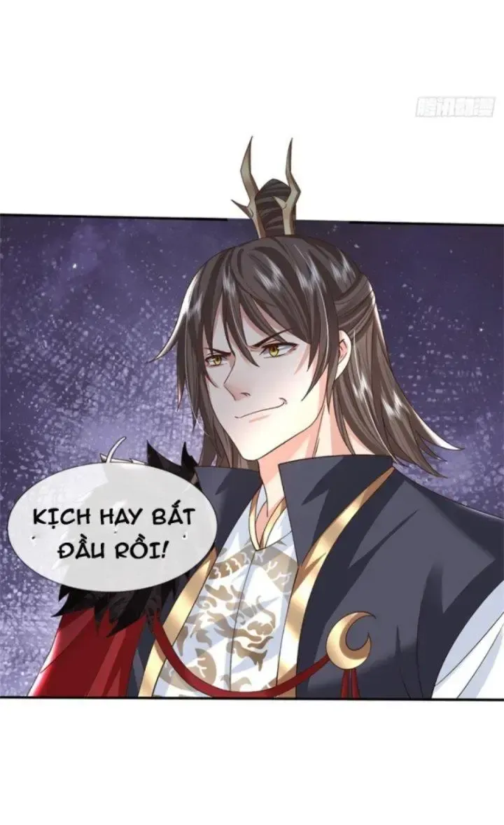 Kiếm Tiên Võ Đế: Bắt Đầu Huyền Vũ Môn Chi Biến Chapter 15 - Trang 30