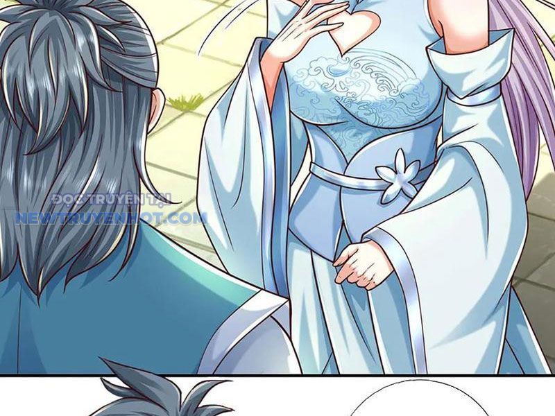 Kiếm Tiên Võ Đế: Bắt Đầu Huyền Vũ Môn Chi Biến Chapter 150 - Trang 17
