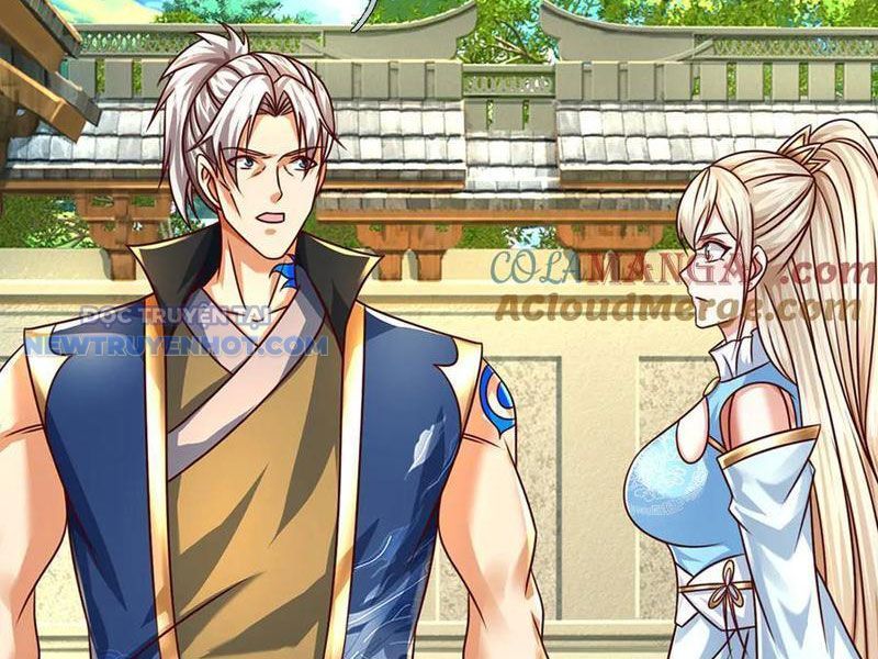 Kiếm Tiên Võ Đế: Bắt Đầu Huyền Vũ Môn Chi Biến Chapter 150 - Trang 37