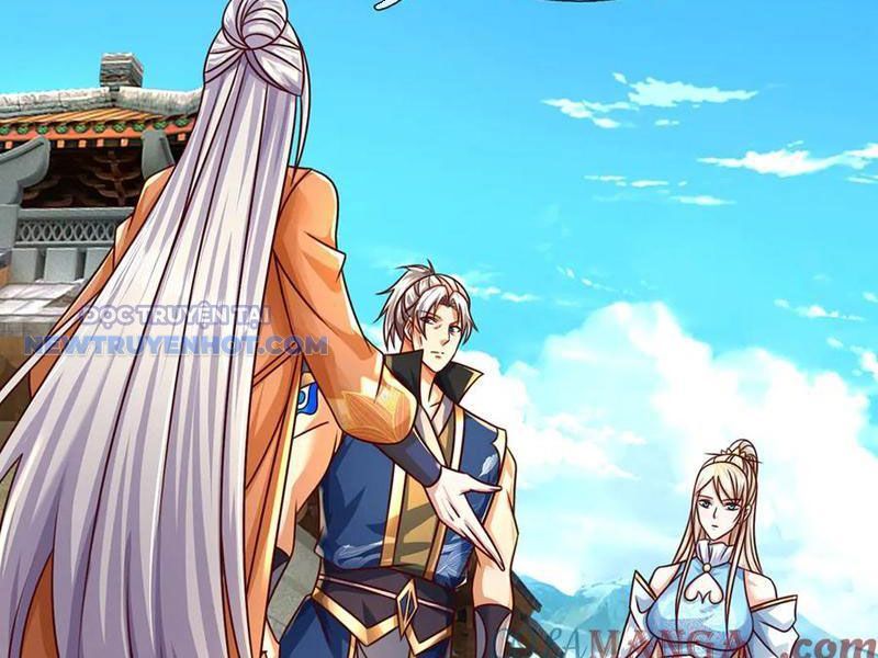 Kiếm Tiên Võ Đế: Bắt Đầu Huyền Vũ Môn Chi Biến Chapter 150 - Trang 42