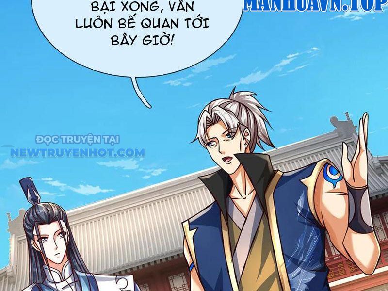 Kiếm Tiên Võ Đế: Bắt Đầu Huyền Vũ Môn Chi Biến Chapter 151 - Trang 10