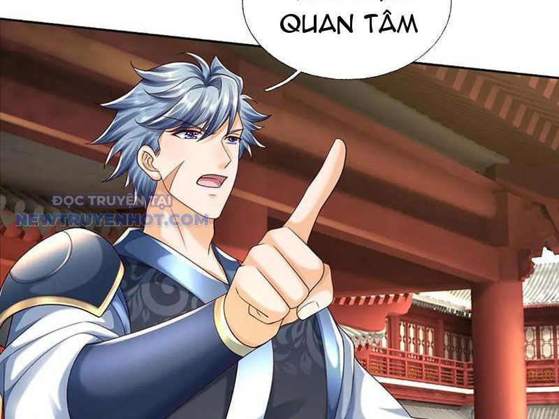 Kiếm Tiên Võ Đế: Bắt Đầu Huyền Vũ Môn Chi Biến Chapter 151 - Trang 20