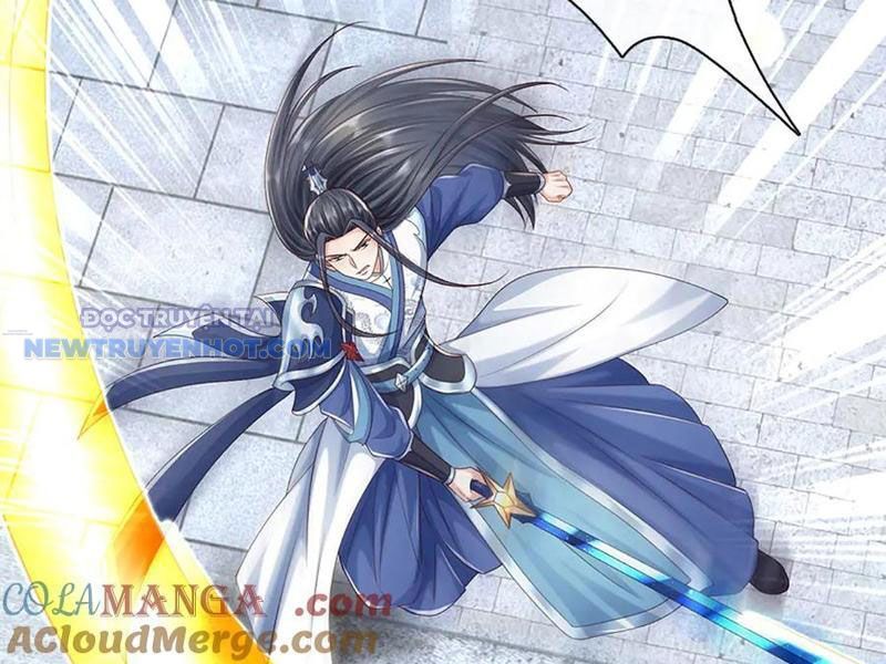 Kiếm Tiên Võ Đế: Bắt Đầu Huyền Vũ Môn Chi Biến Chapter 151 - Trang 42