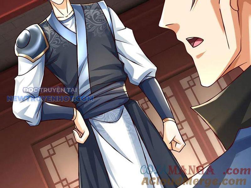 Kiếm Tiên Võ Đế: Bắt Đầu Huyền Vũ Môn Chi Biến Chapter 151 - Trang 5
