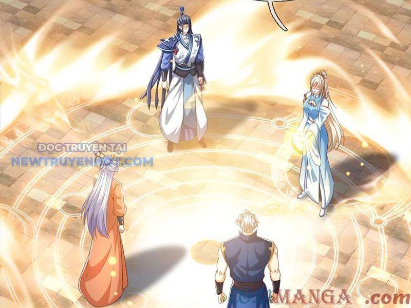 Kiếm Tiên Võ Đế: Bắt Đầu Huyền Vũ Môn Chi Biến Chapter 152 - Trang 20