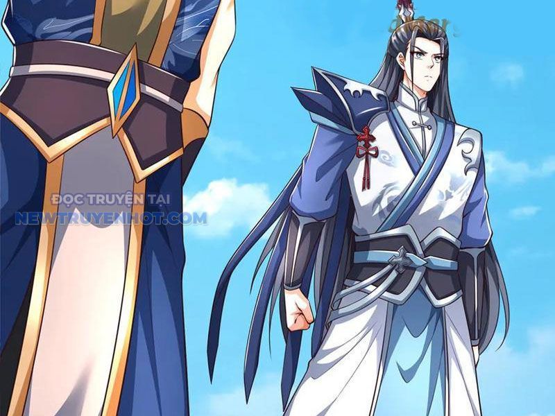 Kiếm Tiên Võ Đế: Bắt Đầu Huyền Vũ Môn Chi Biến Chapter 152 - Trang 35