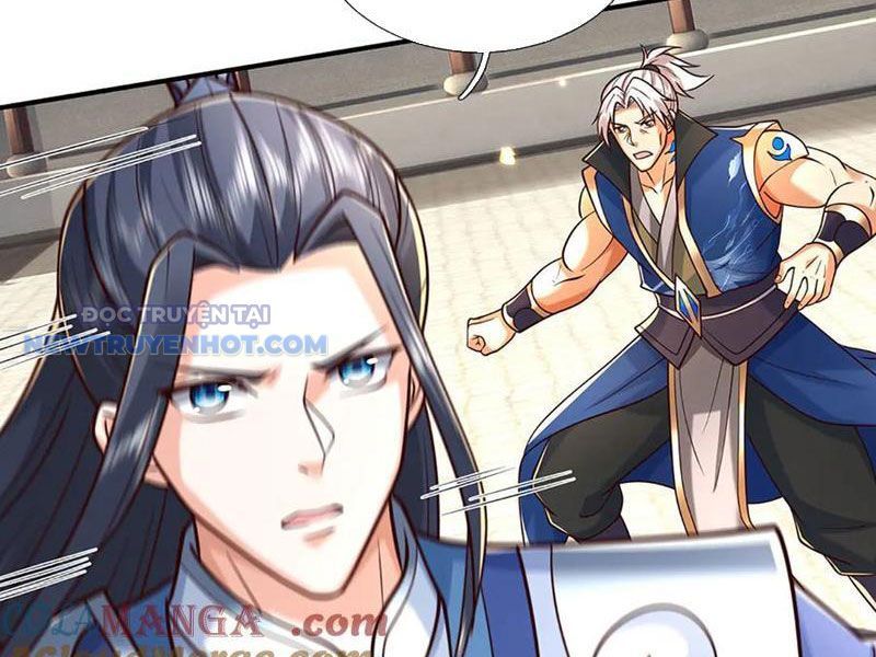Kiếm Tiên Võ Đế: Bắt Đầu Huyền Vũ Môn Chi Biến Chapter 153 - Trang 21