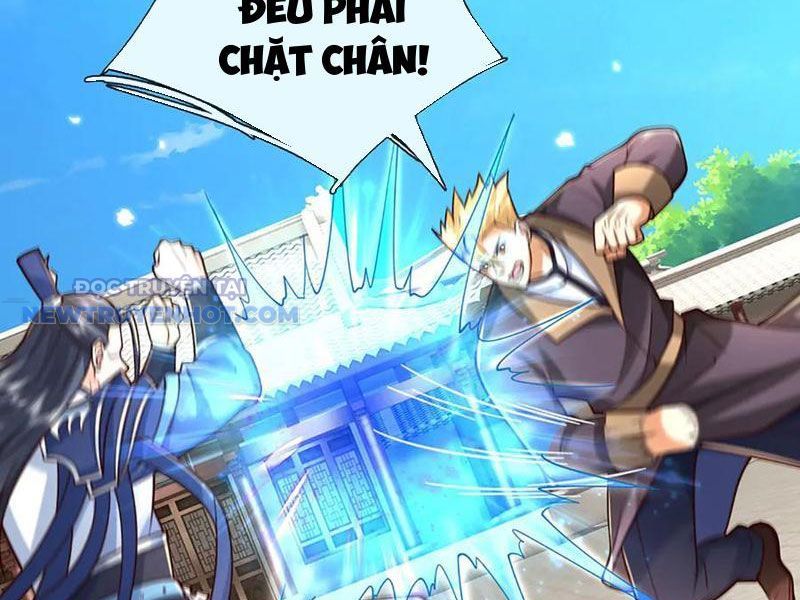 Kiếm Tiên Võ Đế: Bắt Đầu Huyền Vũ Môn Chi Biến Chapter 153 - Trang 23