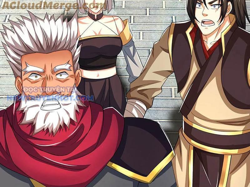 Kiếm Tiên Võ Đế: Bắt Đầu Huyền Vũ Môn Chi Biến Chapter 153 - Trang 46