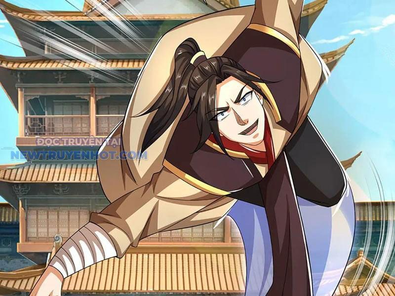 Kiếm Tiên Võ Đế: Bắt Đầu Huyền Vũ Môn Chi Biến Chapter 153 - Trang 50