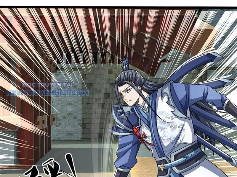 Kiếm Tiên Võ Đế: Bắt Đầu Huyền Vũ Môn Chi Biến Chapter 154 - Trang 2