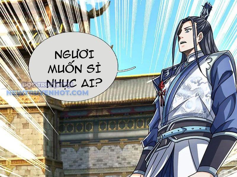 Kiếm Tiên Võ Đế: Bắt Đầu Huyền Vũ Môn Chi Biến Chapter 154 - Trang 4