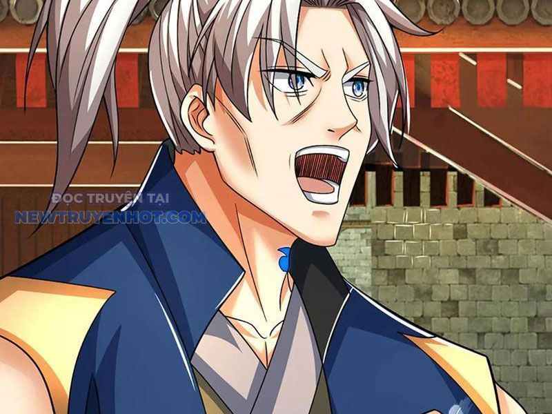Kiếm Tiên Võ Đế: Bắt Đầu Huyền Vũ Môn Chi Biến Chapter 154 - Trang 8