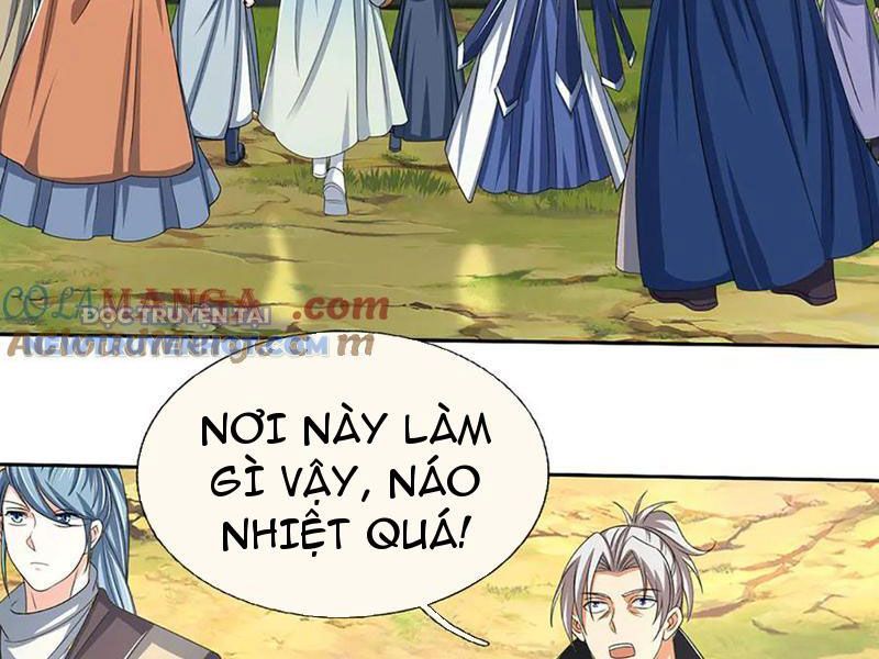 Kiếm Tiên Võ Đế: Bắt Đầu Huyền Vũ Môn Chi Biến Chapter 155 - Trang 47