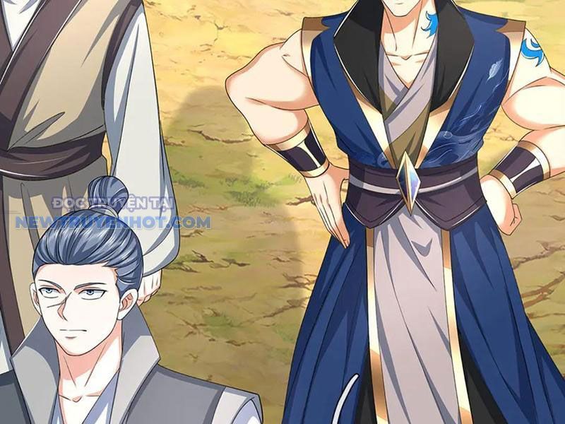 Kiếm Tiên Võ Đế: Bắt Đầu Huyền Vũ Môn Chi Biến Chapter 155 - Trang 48