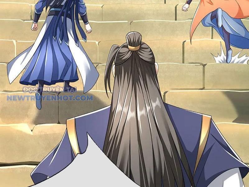 Kiếm Tiên Võ Đế: Bắt Đầu Huyền Vũ Môn Chi Biến Chapter 156 - Trang 21