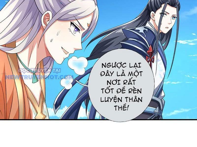 Kiếm Tiên Võ Đế: Bắt Đầu Huyền Vũ Môn Chi Biến Chapter 156 - Trang 35