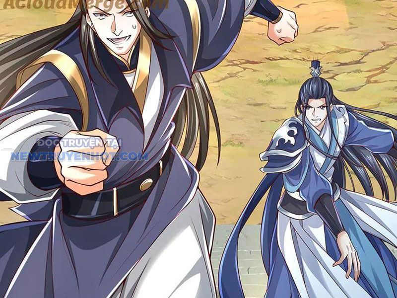 Kiếm Tiên Võ Đế: Bắt Đầu Huyền Vũ Môn Chi Biến Chapter 156 - Trang 39