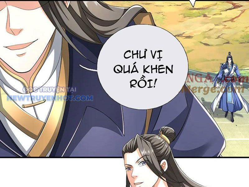 Kiếm Tiên Võ Đế: Bắt Đầu Huyền Vũ Môn Chi Biến Chapter 156 - Trang 8
