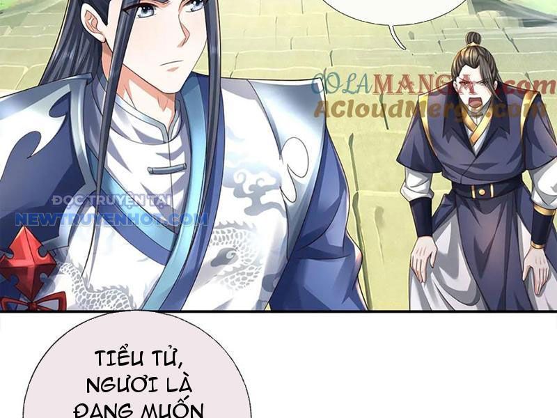 Kiếm Tiên Võ Đế: Bắt Đầu Huyền Vũ Môn Chi Biến Chapter 157 - Trang 22