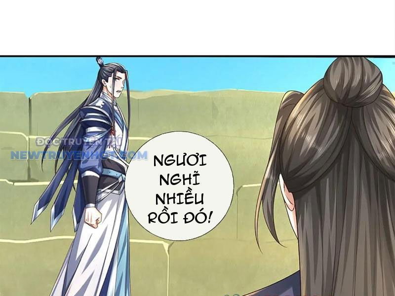 Kiếm Tiên Võ Đế: Bắt Đầu Huyền Vũ Môn Chi Biến Chapter 157 - Trang 24