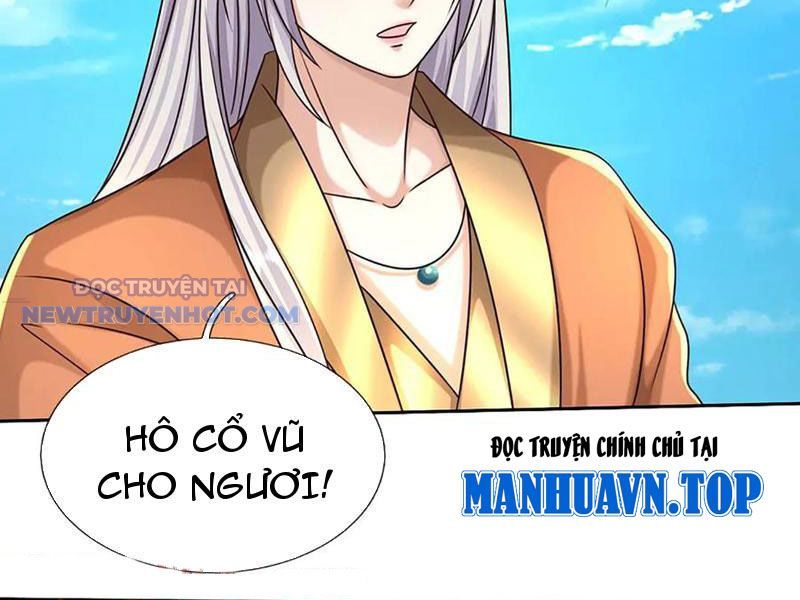 Kiếm Tiên Võ Đế: Bắt Đầu Huyền Vũ Môn Chi Biến Chapter 158 - Trang 20