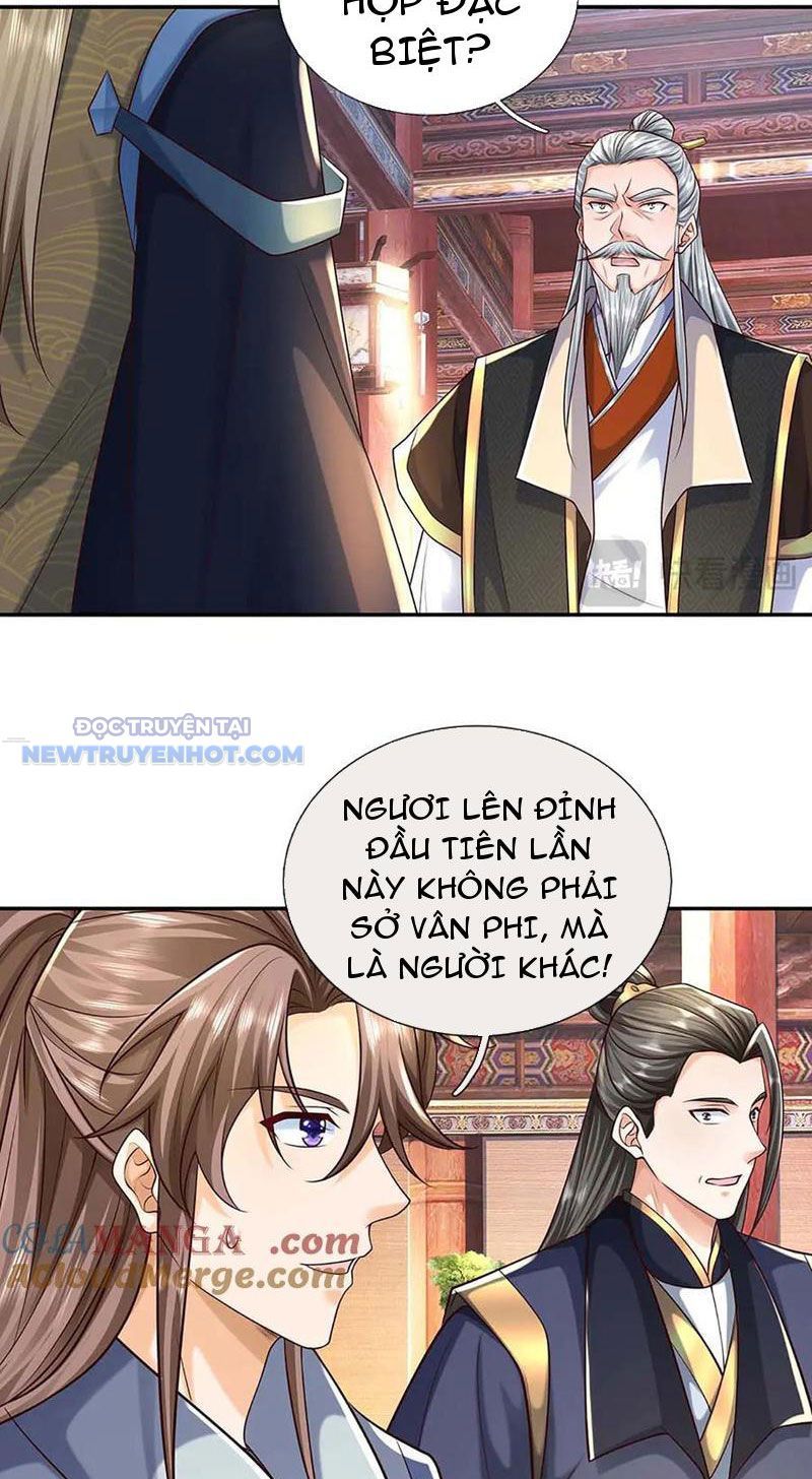Kiếm Tiên Võ Đế: Bắt Đầu Huyền Vũ Môn Chi Biến Chapter 159 - Trang 10