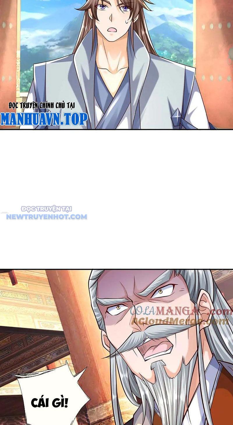 Kiếm Tiên Võ Đế: Bắt Đầu Huyền Vũ Môn Chi Biến Chapter 159 - Trang 12