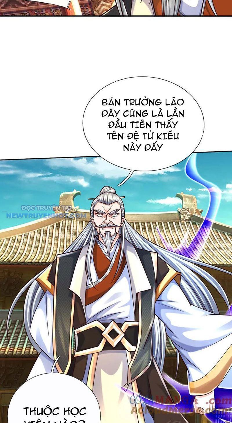 Kiếm Tiên Võ Đế: Bắt Đầu Huyền Vũ Môn Chi Biến Chapter 159 - Trang 13
