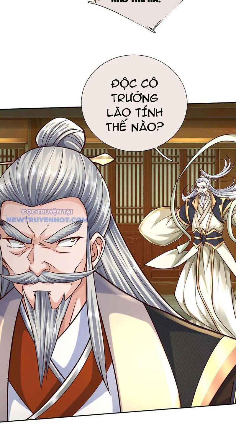 Kiếm Tiên Võ Đế: Bắt Đầu Huyền Vũ Môn Chi Biến Chapter 159 - Trang 17