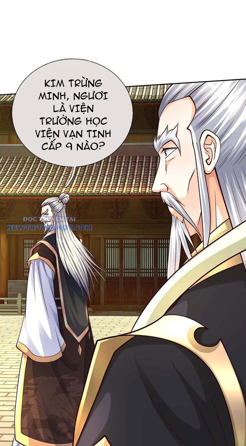 Kiếm Tiên Võ Đế: Bắt Đầu Huyền Vũ Môn Chi Biến Chapter 159 - Trang 18