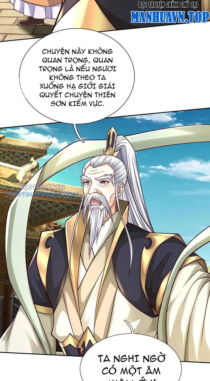 Kiếm Tiên Võ Đế: Bắt Đầu Huyền Vũ Môn Chi Biến Chapter 159 - Trang 19
