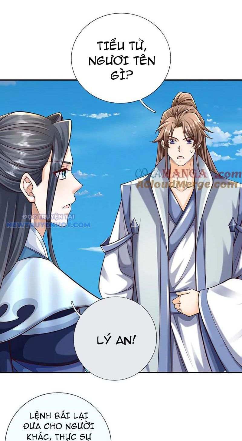 Kiếm Tiên Võ Đế: Bắt Đầu Huyền Vũ Môn Chi Biến Chapter 159 - Trang 2