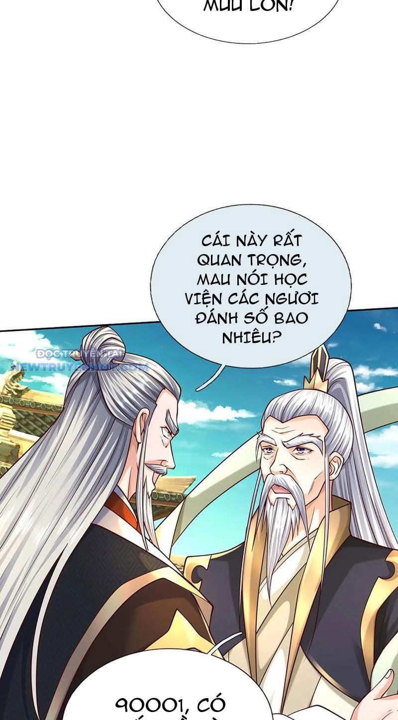 Kiếm Tiên Võ Đế: Bắt Đầu Huyền Vũ Môn Chi Biến Chapter 159 - Trang 20