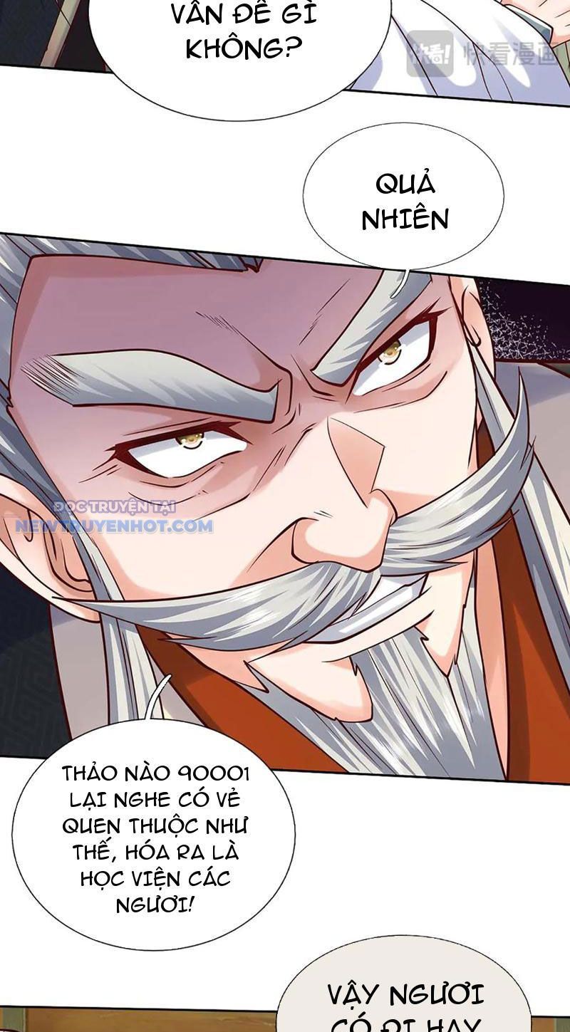 Kiếm Tiên Võ Đế: Bắt Đầu Huyền Vũ Môn Chi Biến Chapter 159 - Trang 21