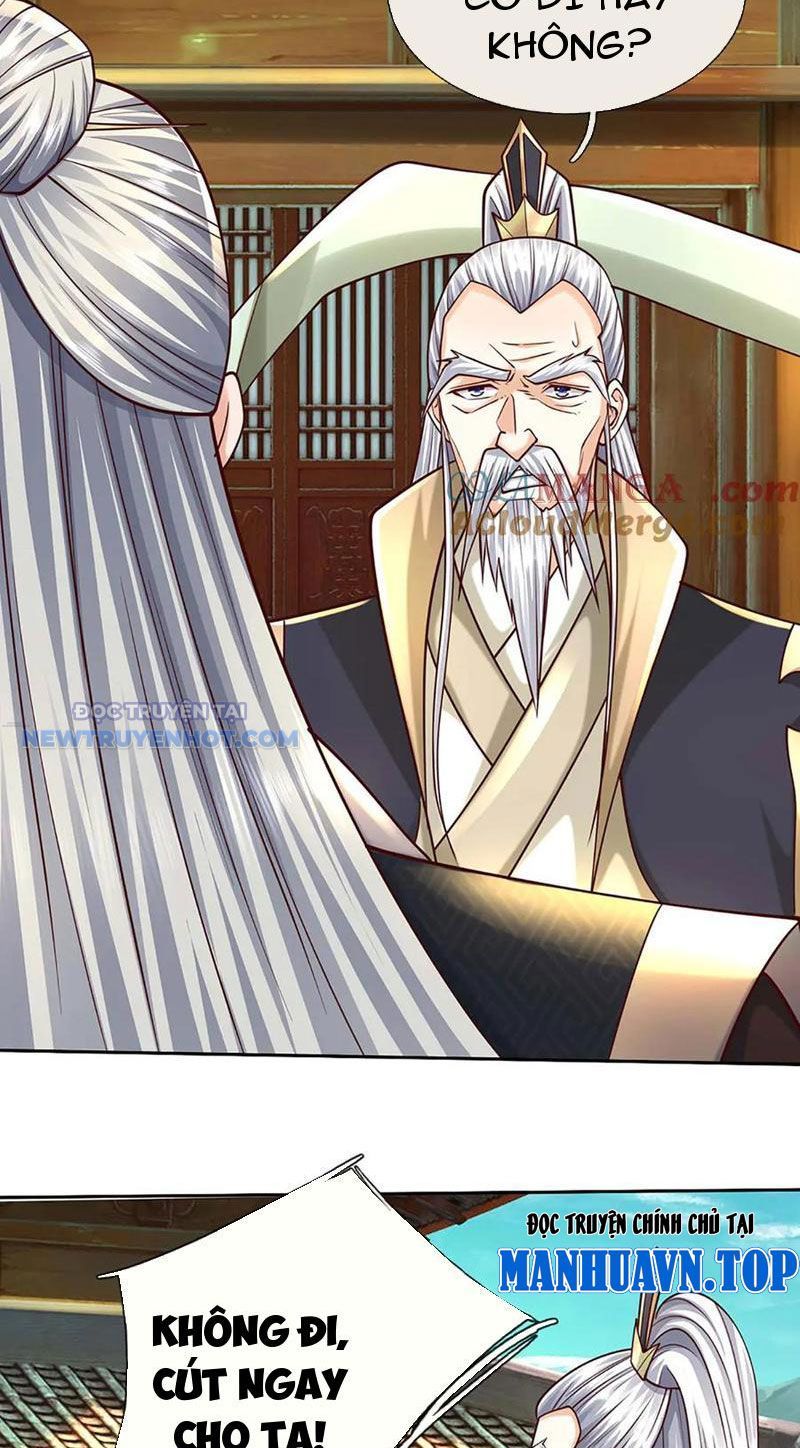 Kiếm Tiên Võ Đế: Bắt Đầu Huyền Vũ Môn Chi Biến Chapter 159 - Trang 22
