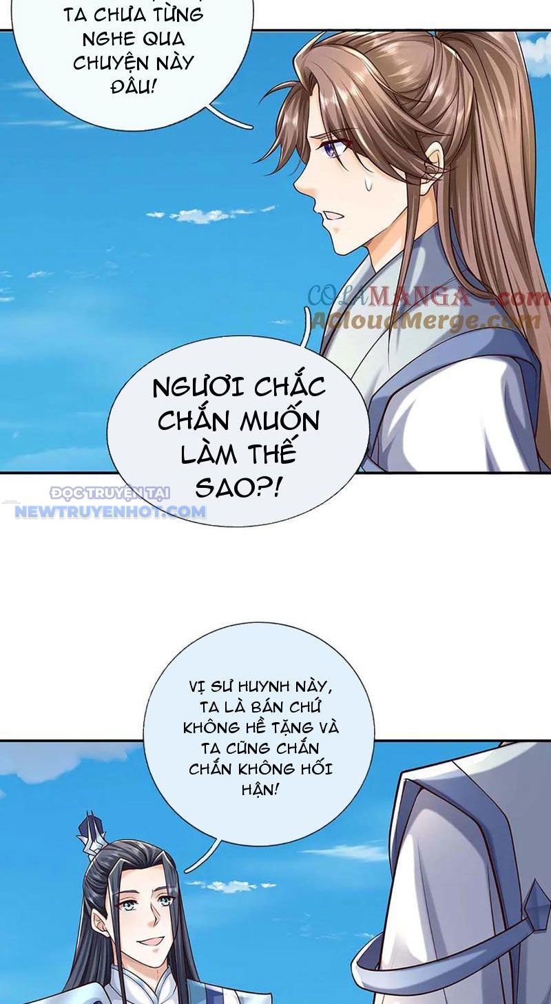 Kiếm Tiên Võ Đế: Bắt Đầu Huyền Vũ Môn Chi Biến Chapter 159 - Trang 3