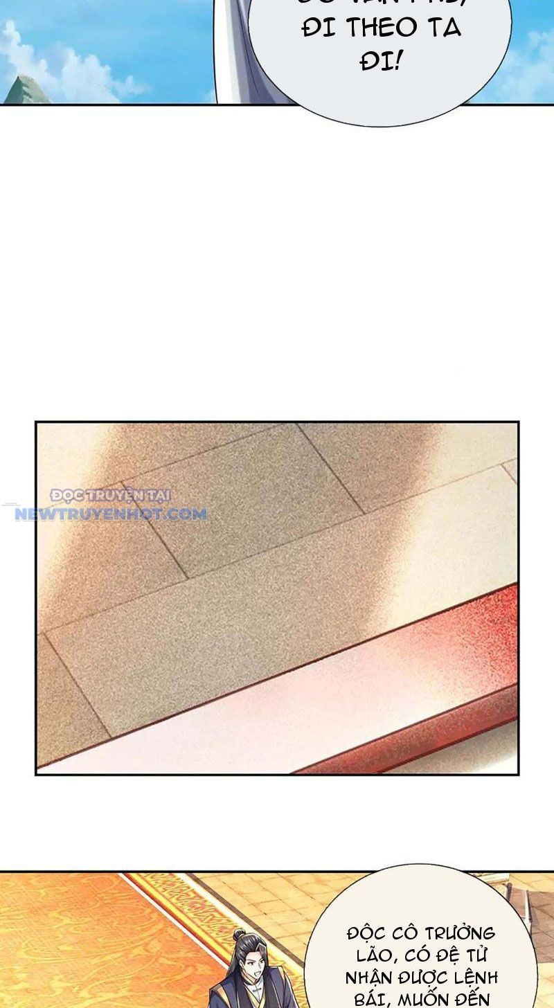 Kiếm Tiên Võ Đế: Bắt Đầu Huyền Vũ Môn Chi Biến Chapter 159 - Trang 5
