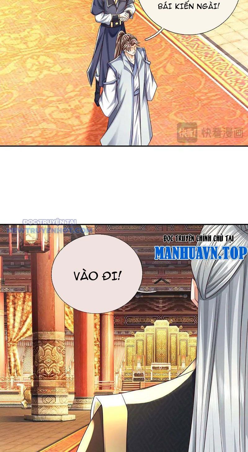 Kiếm Tiên Võ Đế: Bắt Đầu Huyền Vũ Môn Chi Biến Chapter 159 - Trang 6