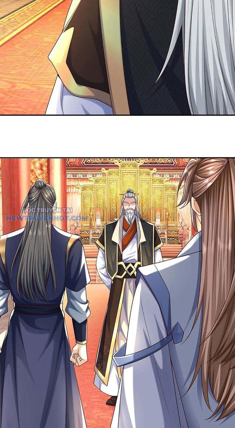 Kiếm Tiên Võ Đế: Bắt Đầu Huyền Vũ Môn Chi Biến Chapter 159 - Trang 7