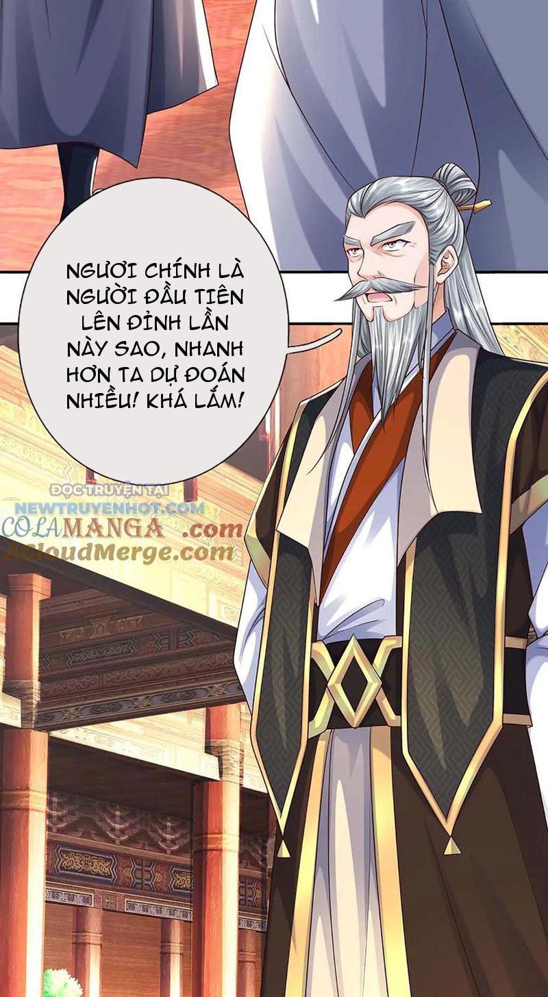 Kiếm Tiên Võ Đế: Bắt Đầu Huyền Vũ Môn Chi Biến Chapter 159 - Trang 8