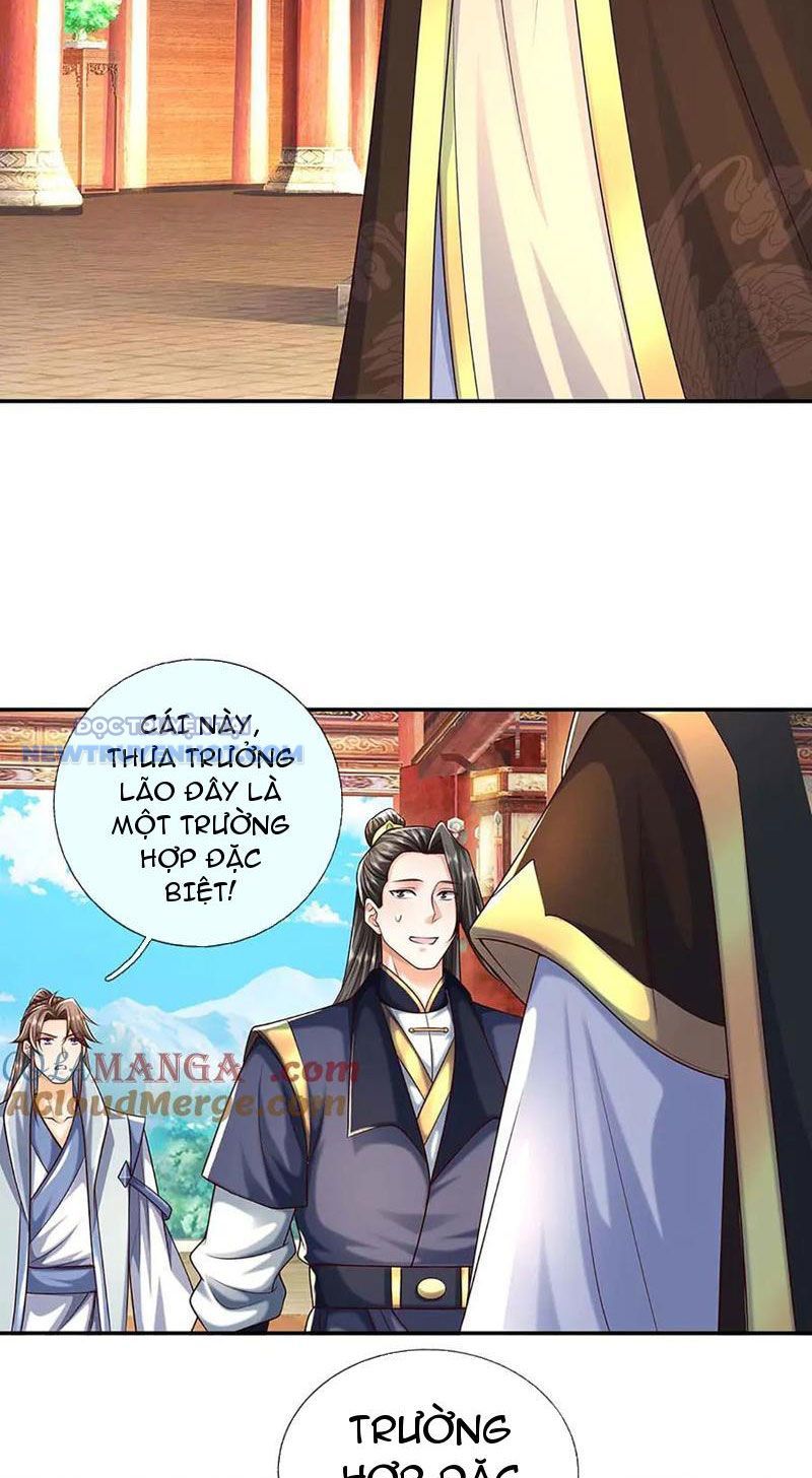 Kiếm Tiên Võ Đế: Bắt Đầu Huyền Vũ Môn Chi Biến Chapter 159 - Trang 9