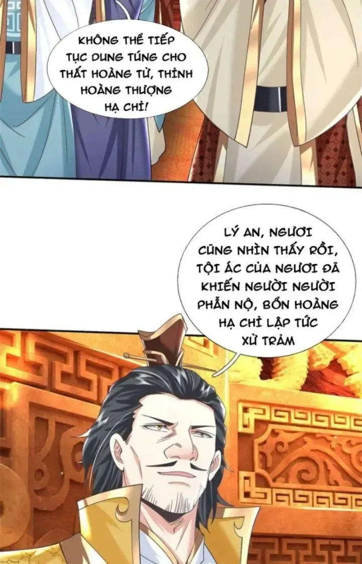 Kiếm Tiên Võ Đế: Bắt Đầu Huyền Vũ Môn Chi Biến Chapter 16 - Trang 10