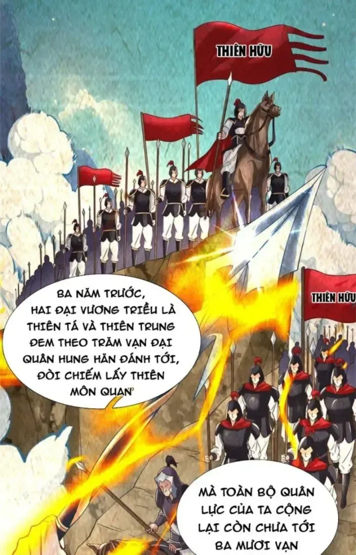 Kiếm Tiên Võ Đế: Bắt Đầu Huyền Vũ Môn Chi Biến Chapter 16 - Trang 14